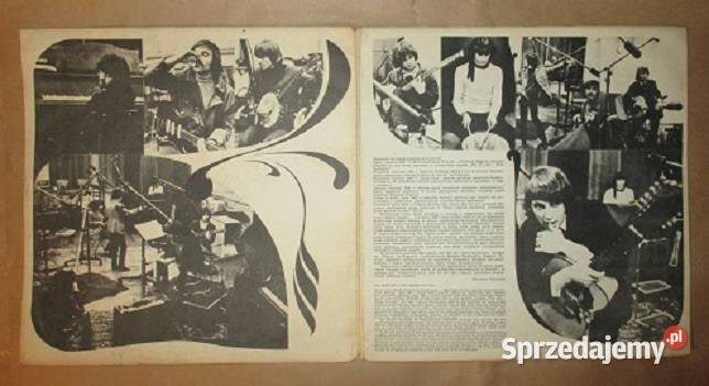 No To Co W murowanej piwnicy płyta winylowa Łódź