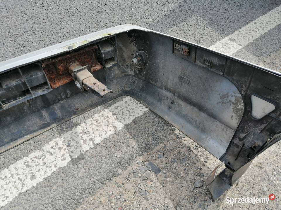 Polonez plus zderzak tyl atu kombi caro mazowieckie Suskowola