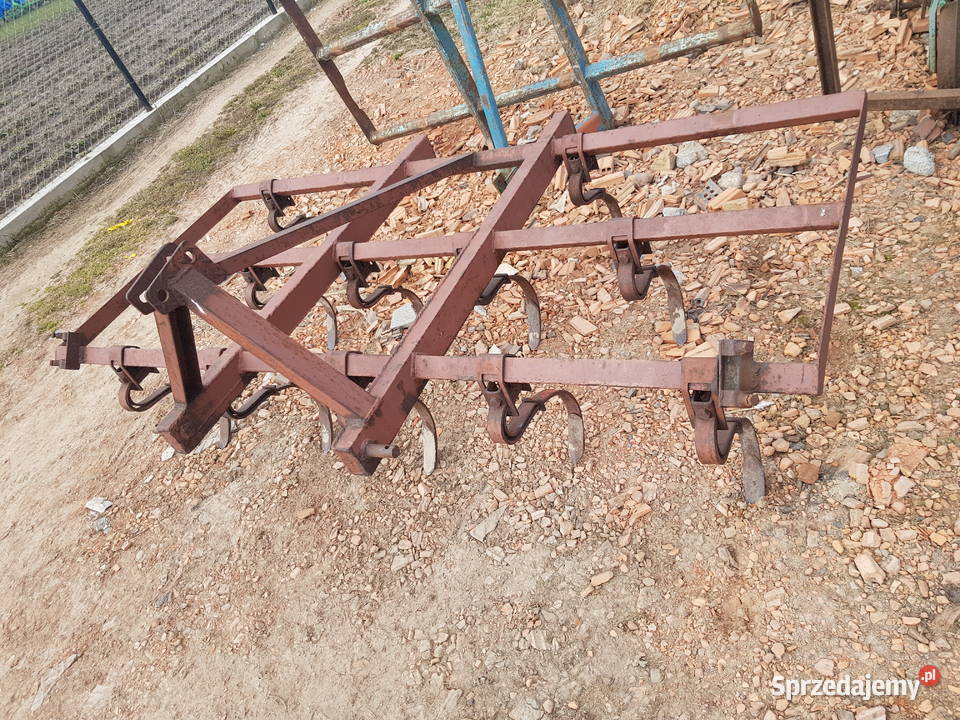 Ząb kultywatora Unia Grudziądz