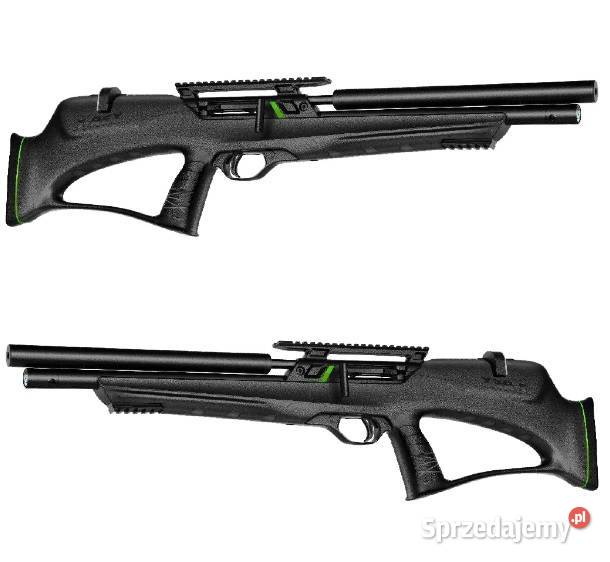 WIATRÓWKA PCP SNOWPEAK ARTEMIS TREX BULLPUP Jasło