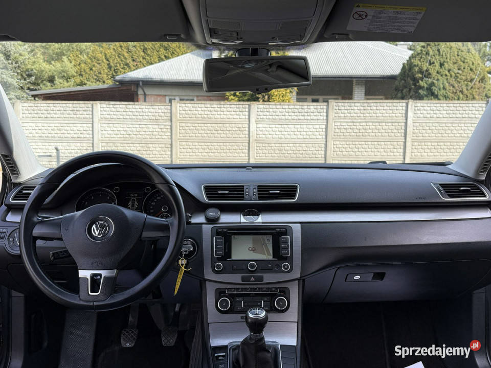 Volkswagen Passat 18T 160 1798cm3 Węgrów