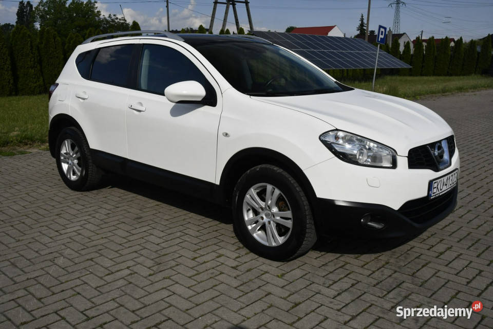 Nissan Qashqai 20DCI Kutno sprzedam