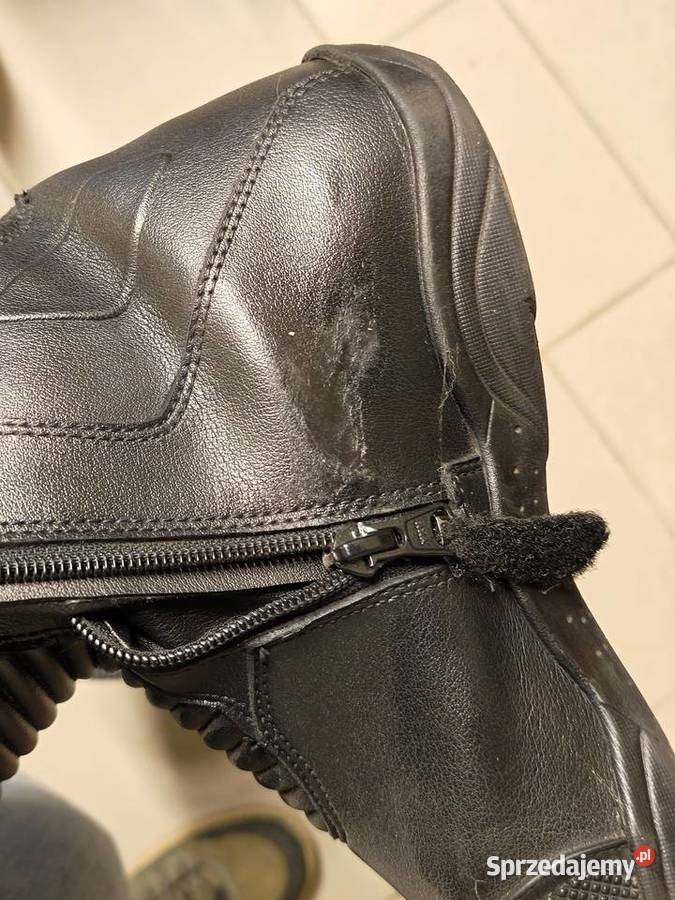 Buty motocyklowe Rebelhorn River 46 Bydgoszcz