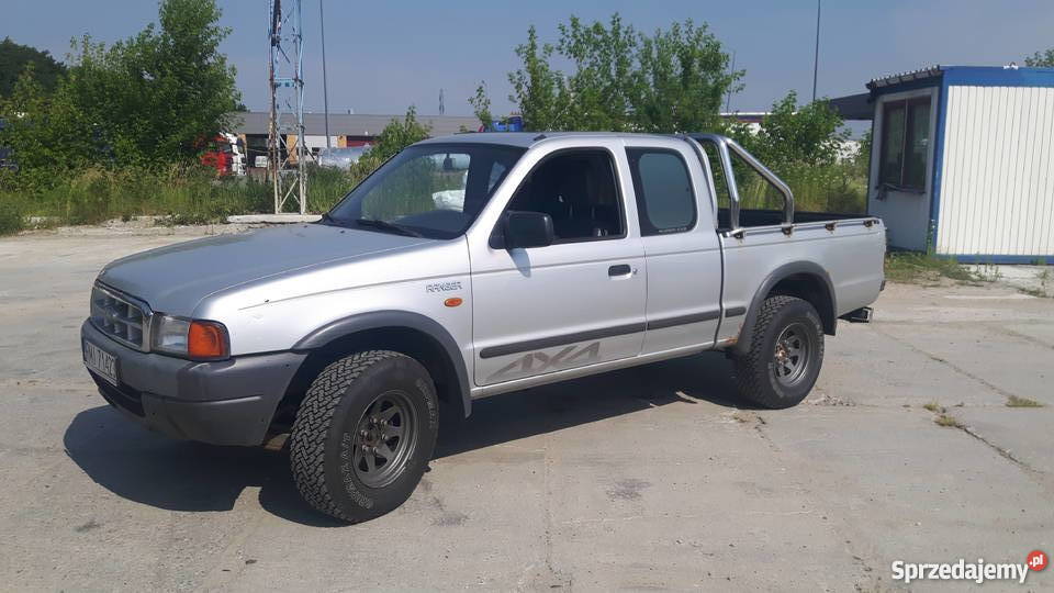 Ford Ranger 25 2003r Mielec