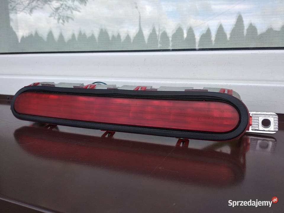 Toyota Corolla Verso 2 II trzecia lampa światło łódzkie Sieradz sprzedam