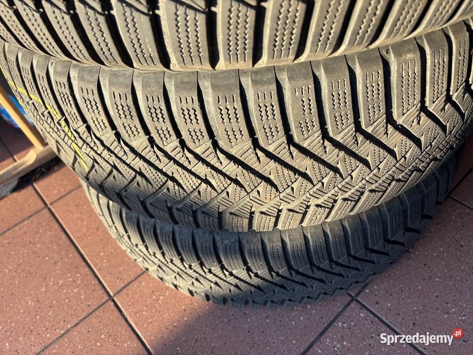4 x Opony zimowe Laufenn I FIT LW31 23555R19 105 wielkopolskie