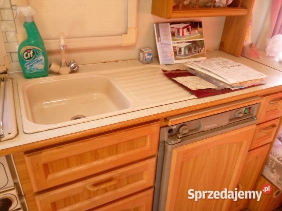 Przyczepa kempingowa gastronomiczne Działoszyn