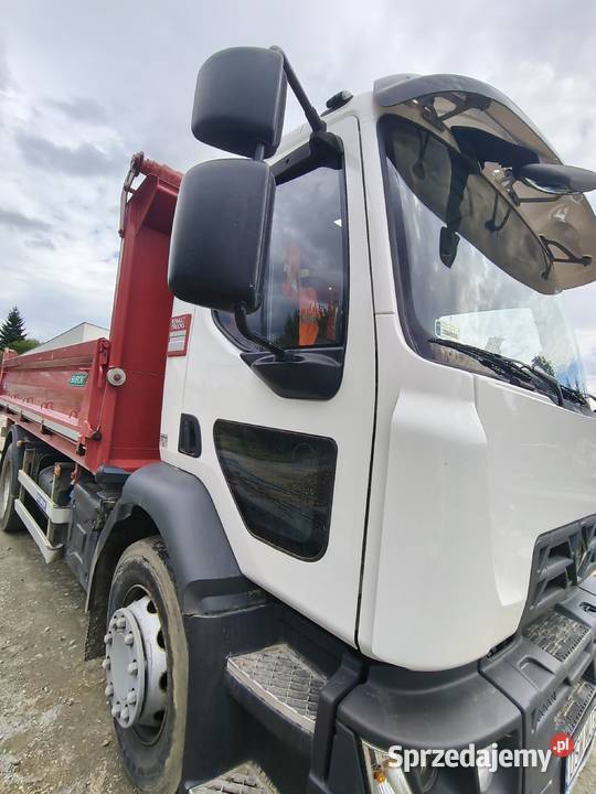 Renault Trucks D 280 dolnośląskie Kłodzko