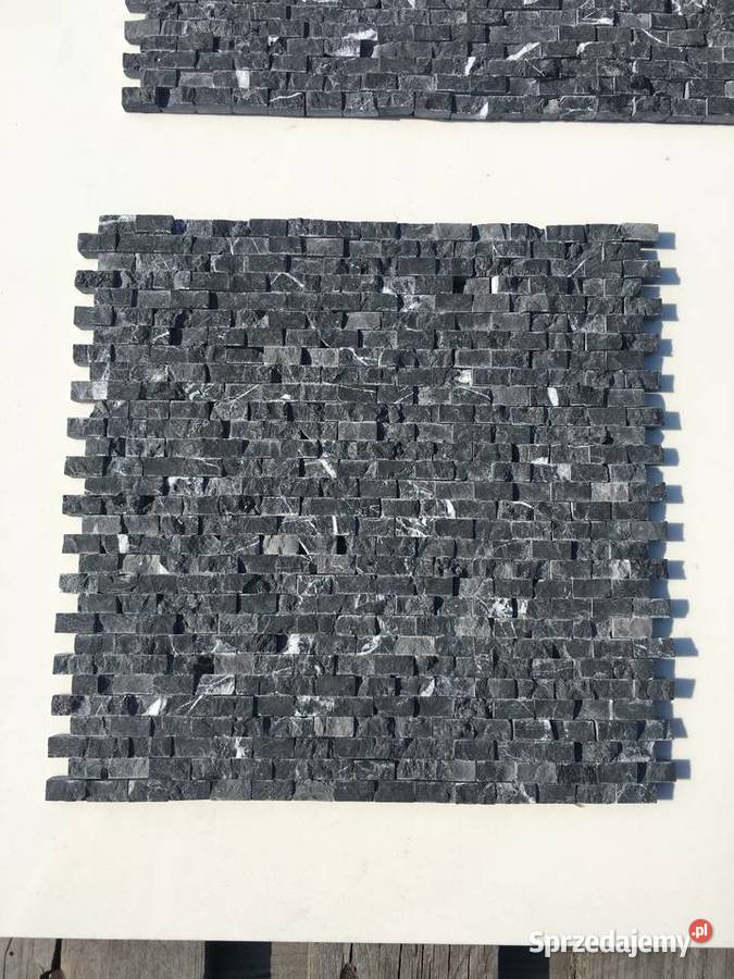 Mozaika kamień petronio negro 30x30 ROCA Rock Reguły