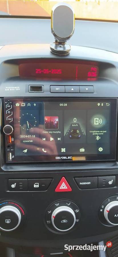 Sprzedam Radio Android Miąsowa