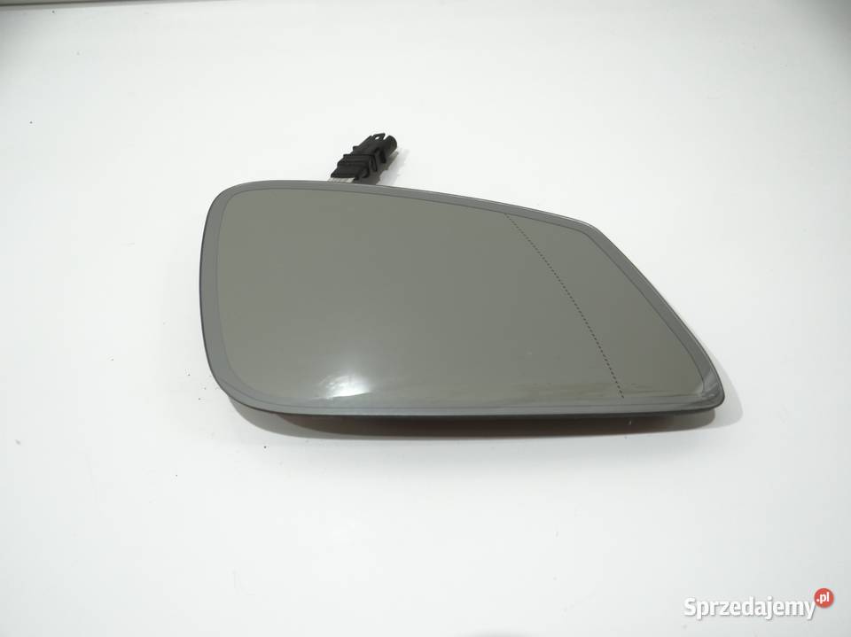 BMW F10 F11 WKŁAD LUSTERKA PRAWY FOTOCHROM Strzyżewice