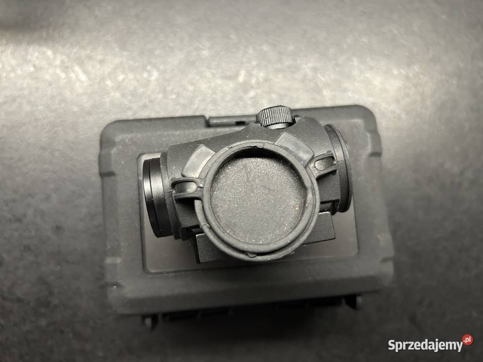 Kolimator celownik ASG Aimpoint Micro t1 t2 22 Sporty strzeleckie i myślistwo Płock