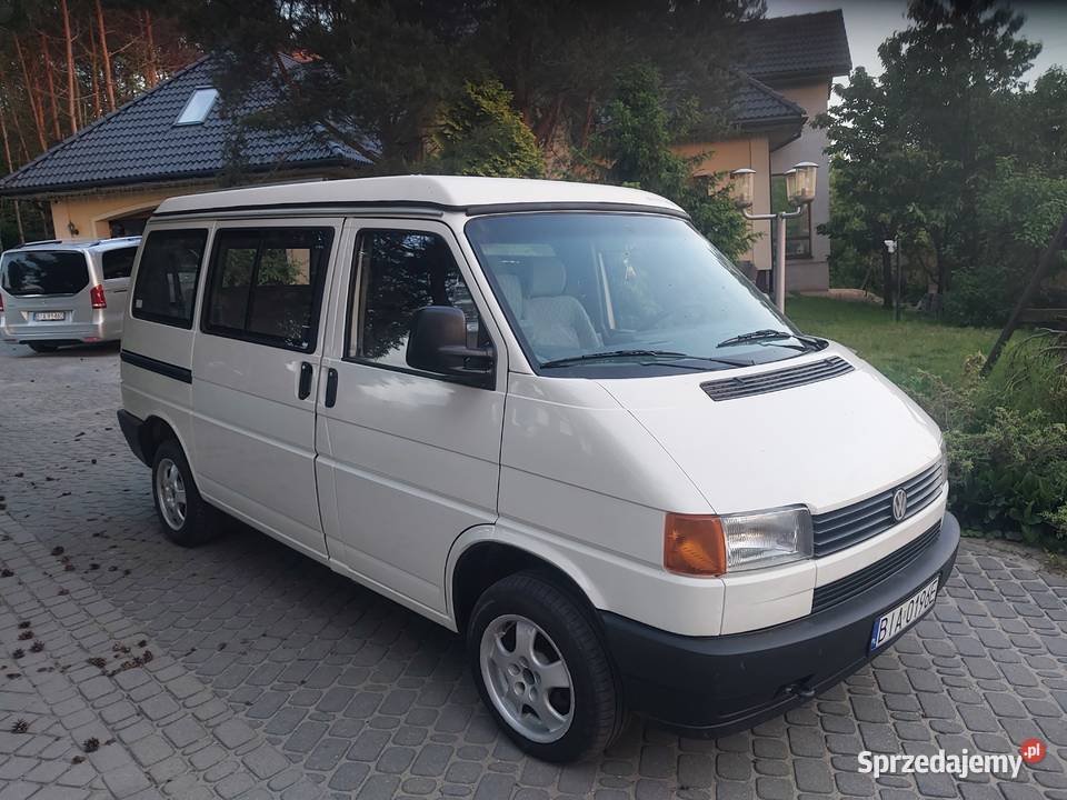 Volkswagen California couch 24d 1994r Białystok