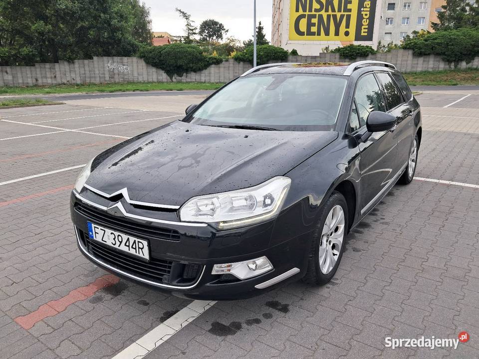 Sprzedam Citroena C5 Zielona Góra sprzedam