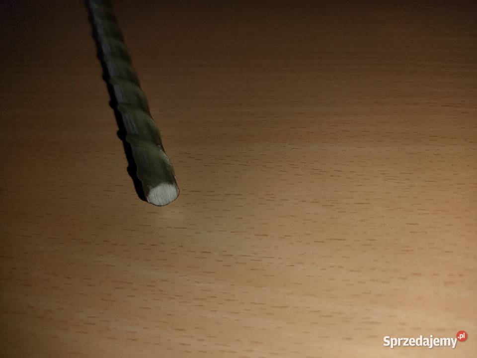 Kompozyt zbrojenie stal drut pręt AIII 4do18 mm Myślenice