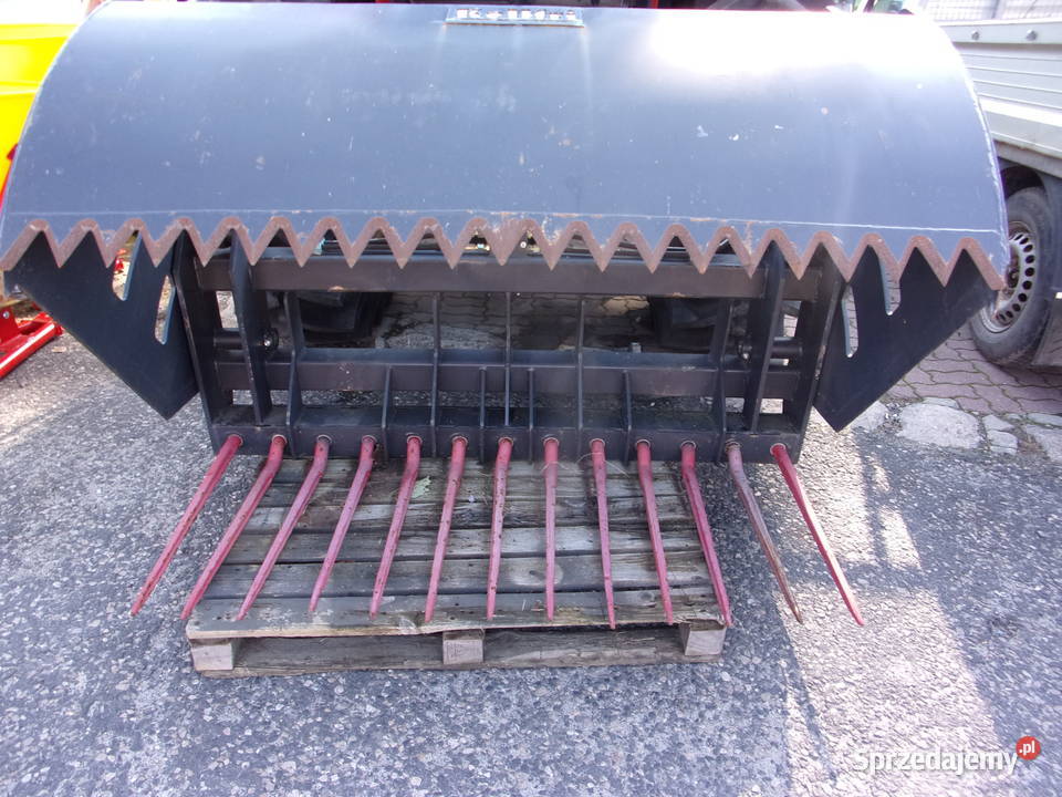 Wycinak do kiszonki Kellfri dostępna w RadMasz Opoczno