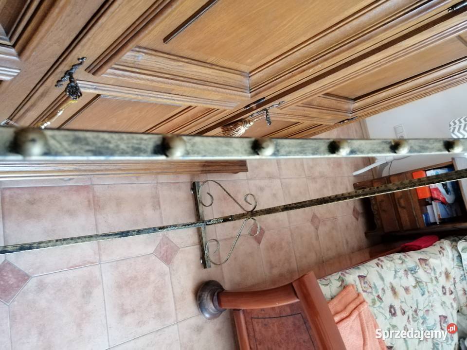 Stojak do garderoby 45cm kujawsko-pomorskie