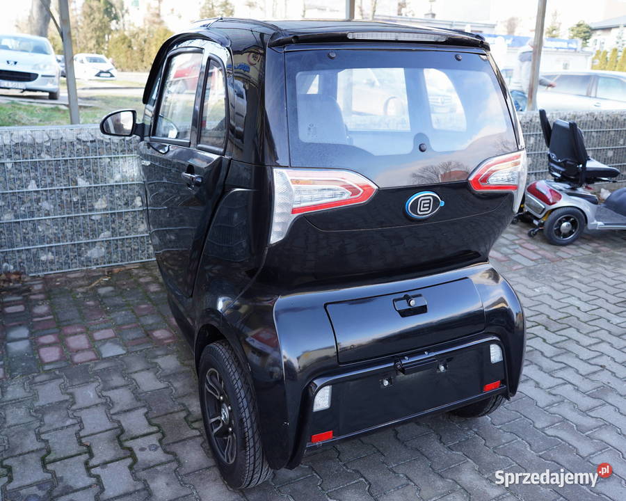 Skuter inwalidzki elektryczny wózek econelo z1 Zdrowie podkarpackie Łańcut sprzedam