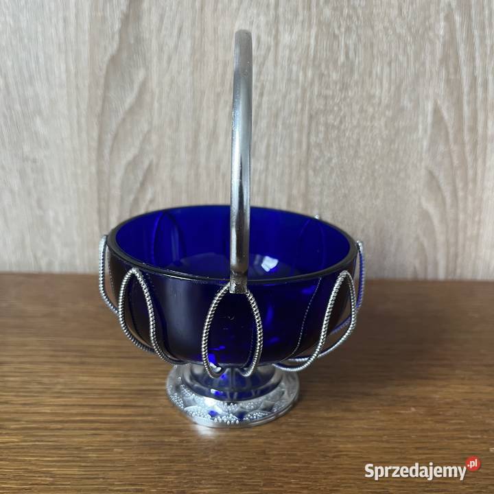 Cukiernica kobaltowa Nowy Sącz