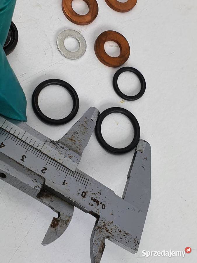 Uszczelka Oring Podkladka Uszczelniacz Honda Crf Łódź