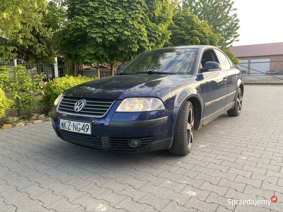 Volkswagen Passat b5 lf 19tdi Puławy