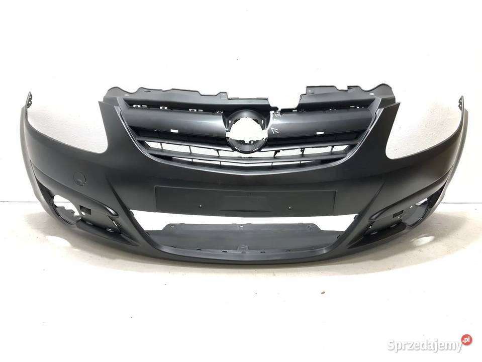 OPEL CORSA D 20062011 PRZED LIFTEM ZDERZAK PRZÓD Skarżysko-Kamienna