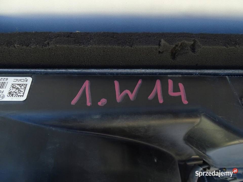 KOMPLET CHŁODNIC 22 CDTI A22DM LNQ OPEL ANTARA