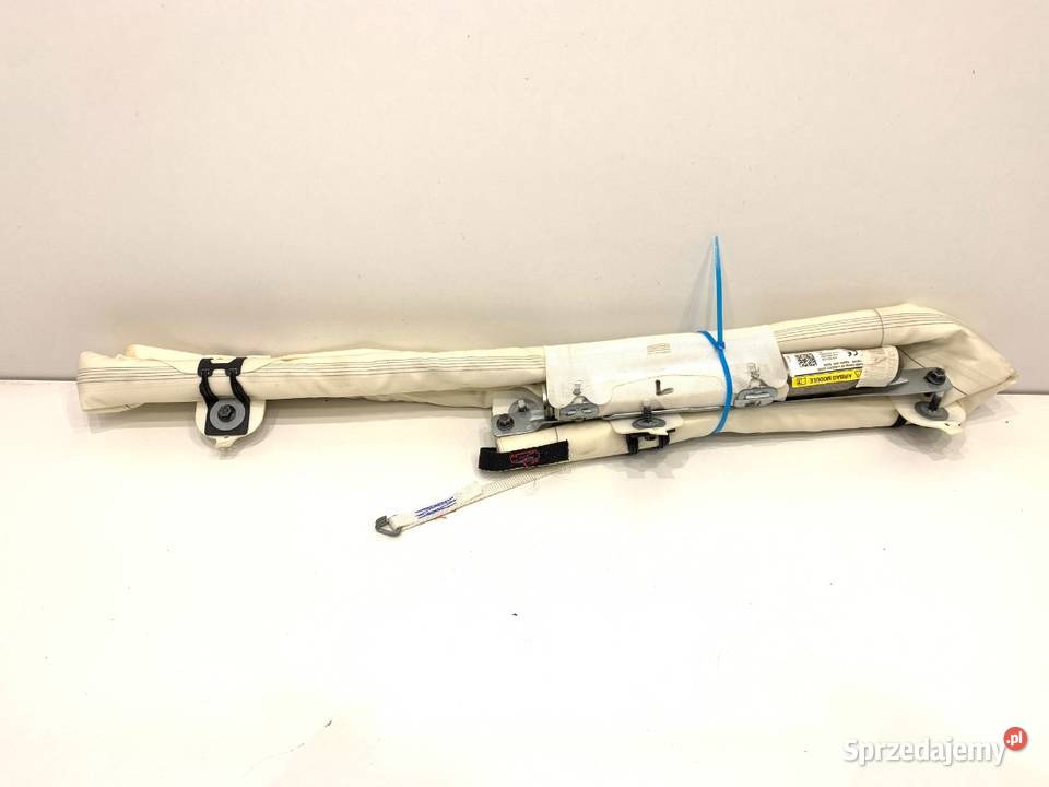 KURTYNA POWIETRZNA LEWY VOLVO V40 31291326