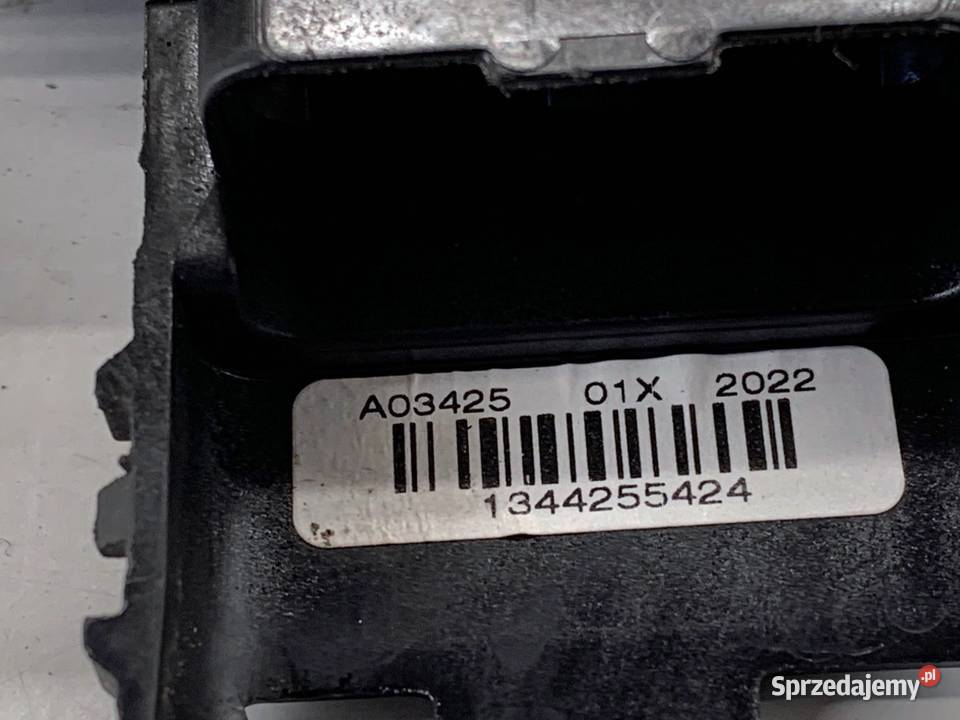 ZAMEK DRZWI PRAWY PRZÓD OPEL CORSA F Hatchback