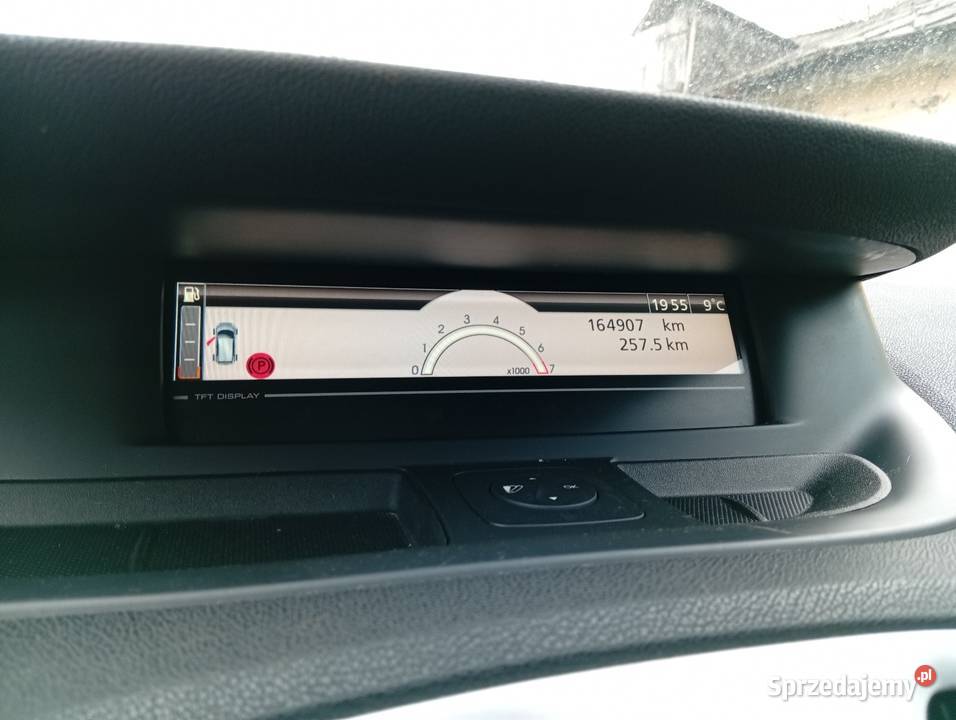 Sprzedam Renault Scenic III z 2010 Zamość