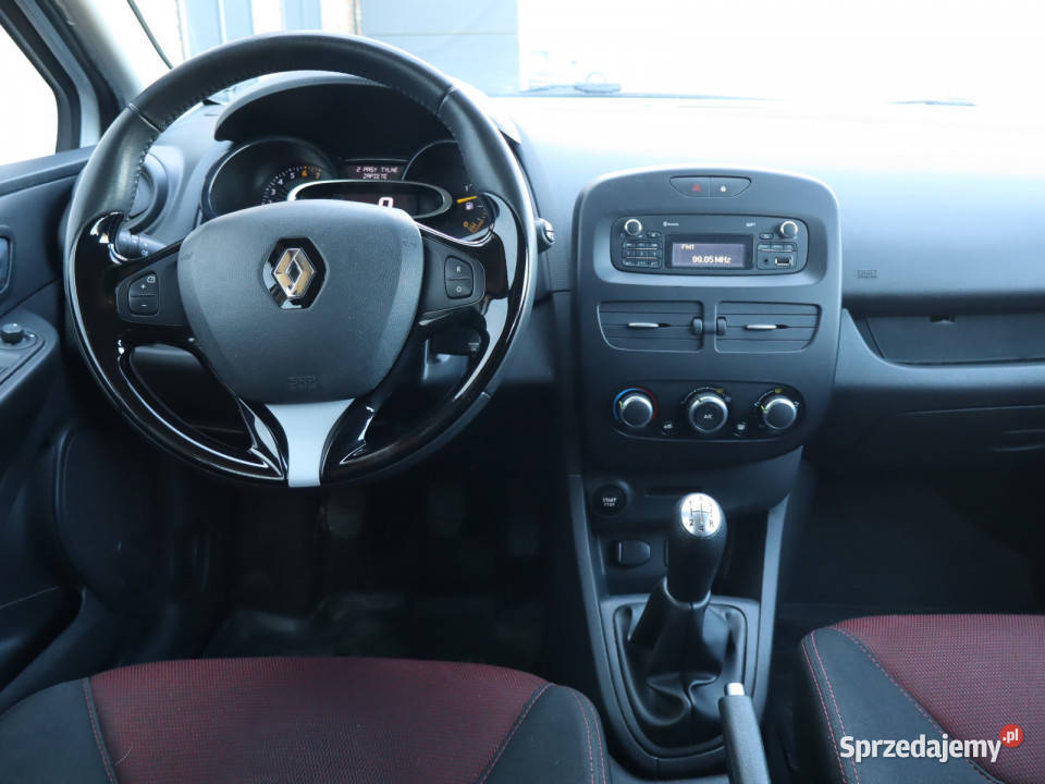 Renault Clio 12 16V elektryczne lusterka