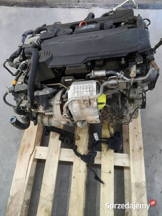 SILNIK KOMPLETNY BENZYNA G4FP 16 TGDI Hyundai