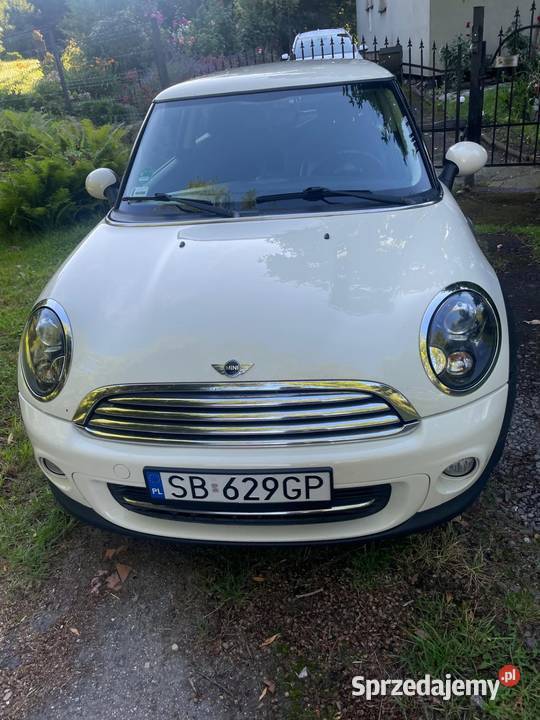 Mini Cooper 16 122KM Bielsko-Biała