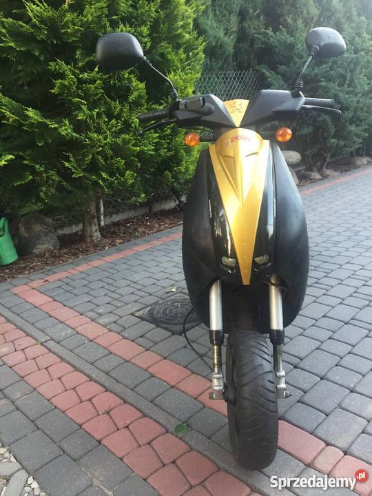 Skuter peugeot ludix blaster snake Rok produkcji 2006 Otwock