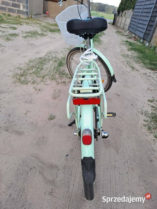 Rower damski kola 26