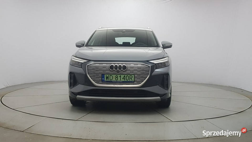 Audi Q4 etron 40 77kWh Advanced Z Polskiego mazowieckie Warszawa