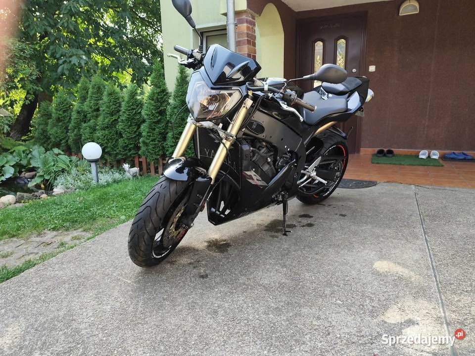 Sprzedam YamahaR1 RN12 Świdnica