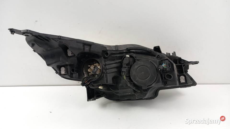 PEUGEOT 508 LAMPA PRZÓD LEWA wielkopolskie Zbierkowo