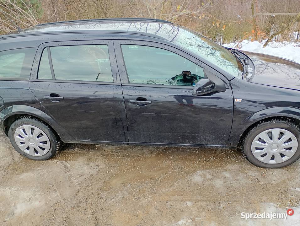 Opel Astra h Czchów
