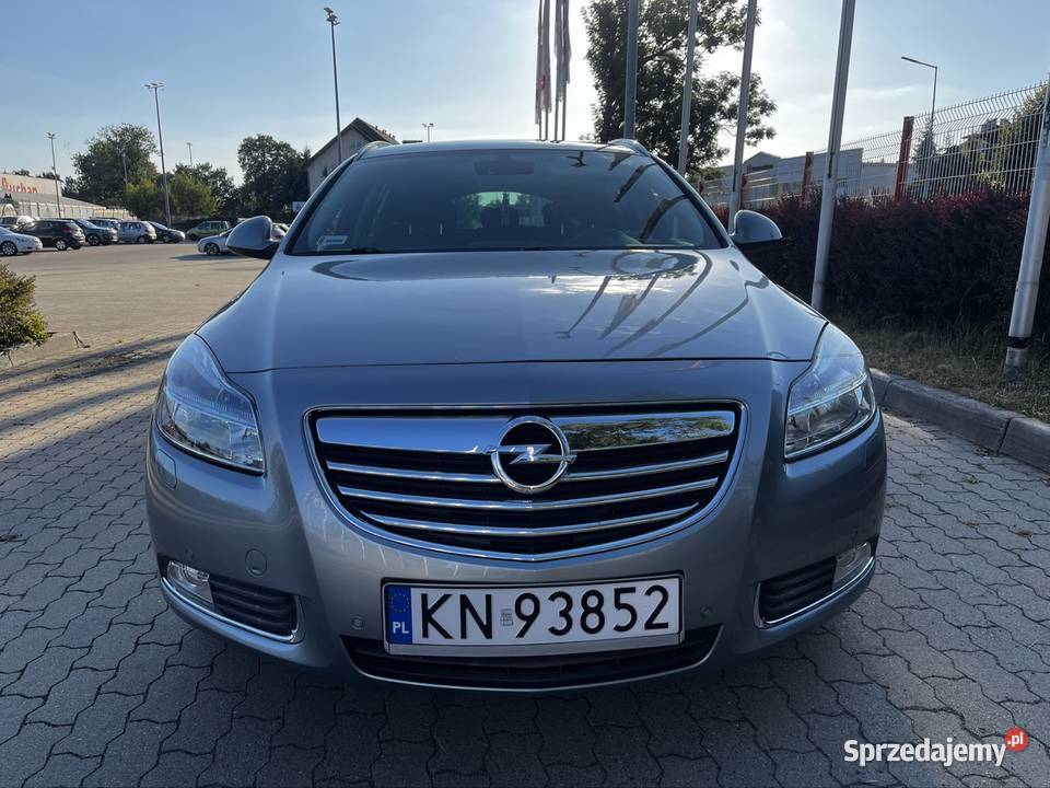 Opel insignia sports tourer 20 cdti ecoflex centralny zamek Nowy Sącz