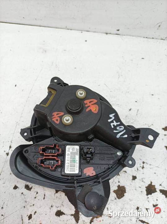 DMUCHAWA NAWIEWU REZYSTOR KPL EU 0506402 świętokrzyskie