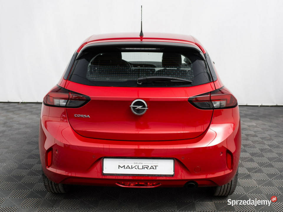 Opel Corsa GD5J56615 Czcof Bluetooth Ekran nieuszkodzony pomorskie