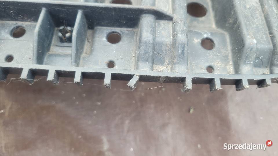 TOYOTA AVENSIS III T27 OSŁONA PŁYTA POD ZDERZAK Ruda Śląska