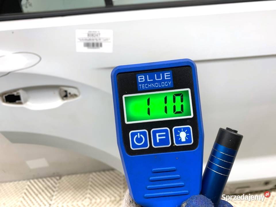 DRZWI PRAWY TYŁ VW TROC Crossover osobowe