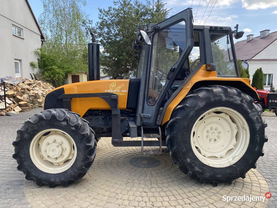 Renault Ceres 85 Lubcza