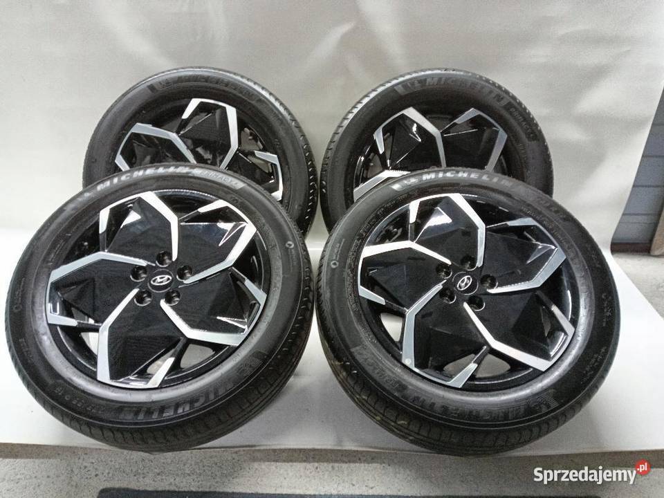 ALUMINIOWE KOLA Z OPONAMI HYUNDAI IONIQ MICHELIN
