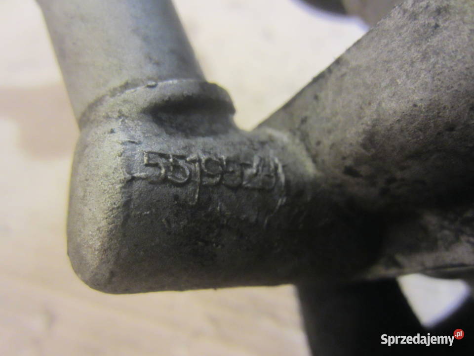 Wlew oleju Opel Vectra C Signum 19 Fiat Alfa osobowe Szczecin sprzedam