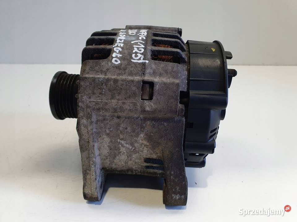 ALTERNATOR Renault Trafic II 19 DCI 8200538815 Układ elektryczny silnika