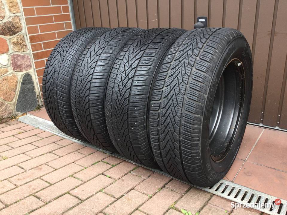 Koła Felgi Opony Zimowe 2156516 Nissan Qashqai Pleszew