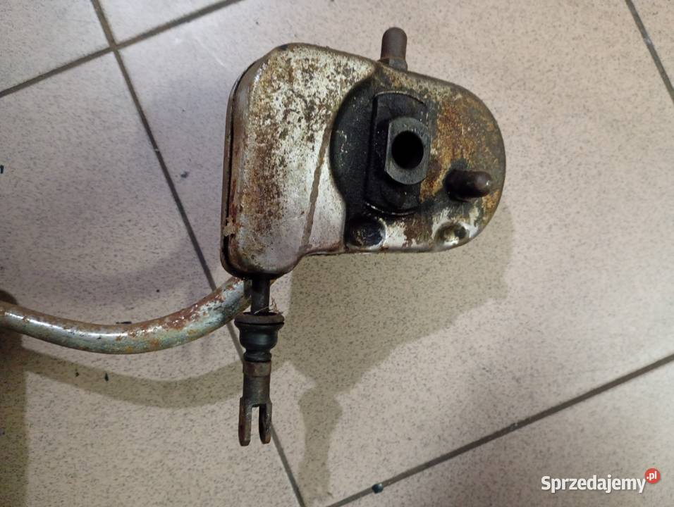 Nsu konsul 350 pompa oleju części automat biegów